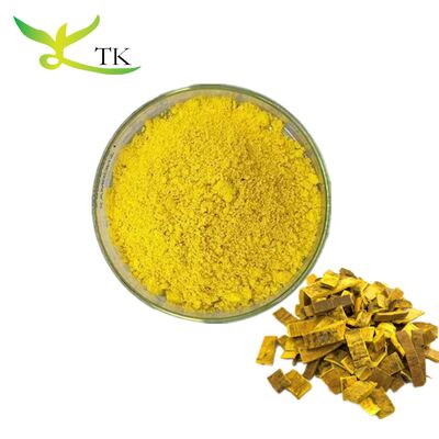 Natuurlijk TCM Phellodendron Amurense Schorsextract Berberine HCL Poeder