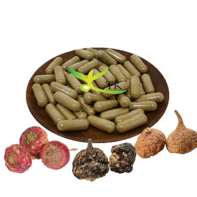 OEM Natuurlijke Gele Zwarte Rode Maca Wortel Capsules Aangepaste Maca Wortel Extract Capsules Bulk