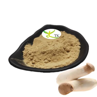 100% Puur Koningsoesterzwam Extract Poeder Pleurotus Eryngii Koningsoesterzwam Extract Poeder