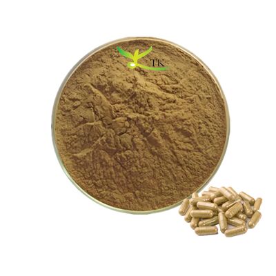 Natuurlijke Ginkgo Flavonoïden 24% Ginkgo Biloba Blad Extract Poeder