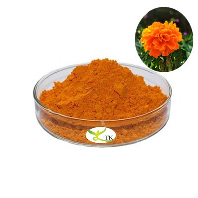 Groothandel Beste prijs Pure natuurlijke voedsel kleurstof Marigold Flower Extract Powder