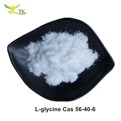 Beste prijs Bulk L-glycine 99% Cas 56-40-6 Glycine Food Grade L Glycine Powder
