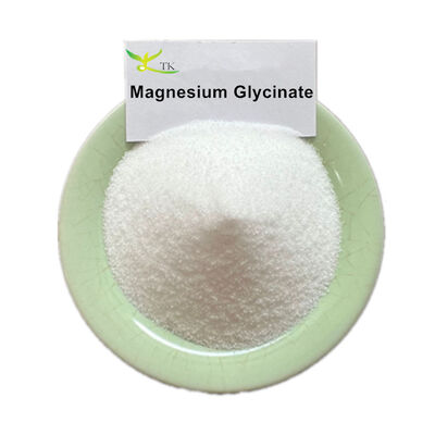 Groothandel Magnesiumglycinaatpoeder Magnesiumglycinaatcapsules Voedingssupplement