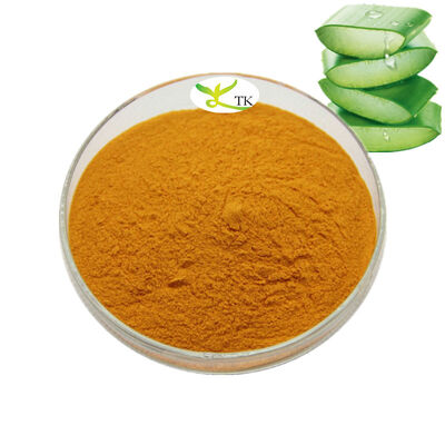 Aloe-emodinpoeder Aloe-emodinpoeder 98% CAS 481-72-1