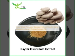 Voedingsmiddel Pleurotus Ostreatus Extract Poeder Osyter Mushroom Extract Polysacchariden 10%