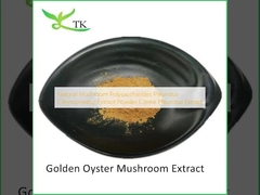 Natuurlijke paddenstoelen Polysacchariden Pleurotus Citrinopileatus Extract Poeder Citrine Pleurotus Extract