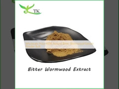 Groothandelsprijs 100% natuurlijk bittere wormwood extract poeder in bulk