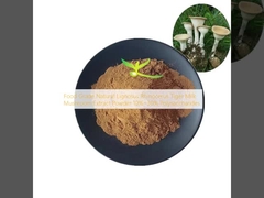 Voedingsmiddelen Natuurlijke Lignosus Rhinocerus Tiger Milk Mushroom Extract Poeder 10% ~ 30% Polysacchariden