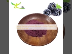Blackberry Extract Powder voor voedsel en drank