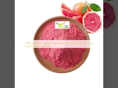 100% natuurlijk gedroogd rood grapefruit poeder grapefruitsap poeder wateroplosbaar
