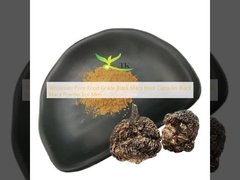 Groothandelsprijs Voedselkwaliteit Zwarte Maca Wortel Capsules Zwarte Maca Poeder Voor Mannen