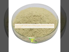 Voedselkwaliteit 100% Natuurlijk Bijenpollen Poeder Bijenpollen Granules