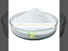 Natuurlijk 98% Shikiminezuur Poeder Steranijs Extract Poeder 10:1