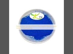 Natuurlijk Blauw Spirulina Extract Fycocyanine Poeder Wateroplosbare Voedselkleurstof