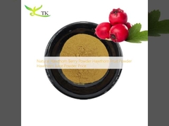 Natuurlijke Hawthorn Berry Powder Hawthorn Fruit Powder Hawthorn Juice Powder Prijs