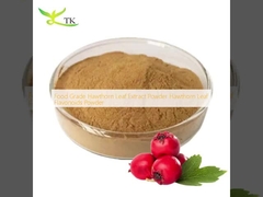 Voedingsmiddelen van de soort Hawthorn Leaf Extract Powder Hawthorn Leaf Flavonoïden Powder