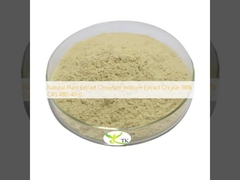 Natuurlijk plantenextract Oroxylum Indicum Extract Chrysin 98% CAS 480-40-0