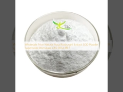 Groothandelsprijs Natuurlijk Rosa Roxburghii Extract SOD Poeder Superoxide Dismutase CAS 9054-89-1