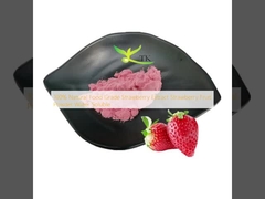 100% natuurlijk aardbeienextract aardbeienfruitpoeder wateroplosbaar