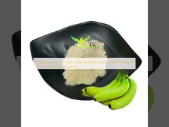 Superfoods 100% puur groen bananenpoeder met resistent zetmeel groen bananenmeel