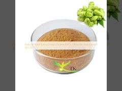 Natuurlijk Plantenextract Hopbloemextract Poeder Hop Extract 10:1 20:1