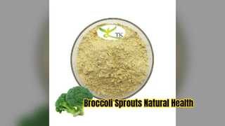 Broccolispruitextract Sulforafaan 1% Groothandel