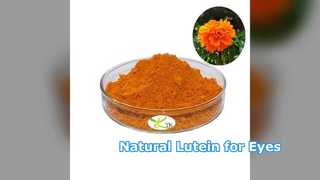 Natuurlijk luteïnepoeder voor ooggezondheid