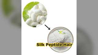 Ingrediënt van Zijdepeptide Haarserum