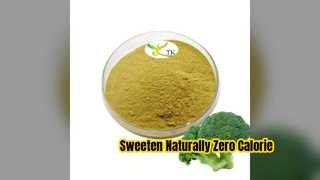 Monniksfruitextract Nul Calorie Zoetstof